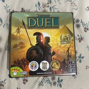 7 wonders duel board game